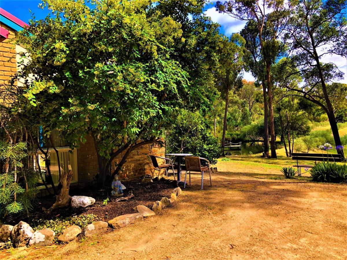 Countryside Retreat Romantic Tranquil Native Wildlife Township Hepburn - Daylesford Hepburn Springs Exterior photo
