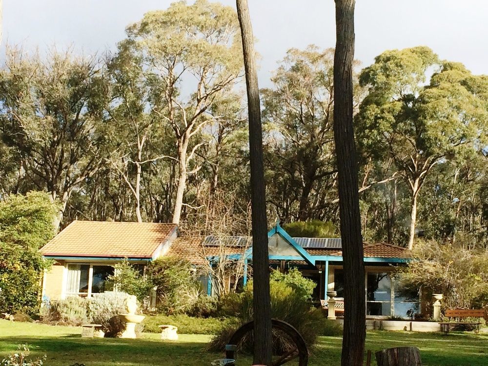Countryside Retreat Romantic Tranquil Native Wildlife Township Hepburn - Daylesford Hepburn Springs Exterior photo