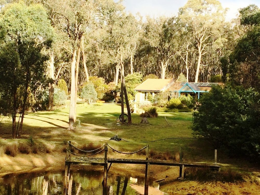 Countryside Retreat Romantic Tranquil Native Wildlife Township Hepburn - Daylesford Hepburn Springs Exterior photo